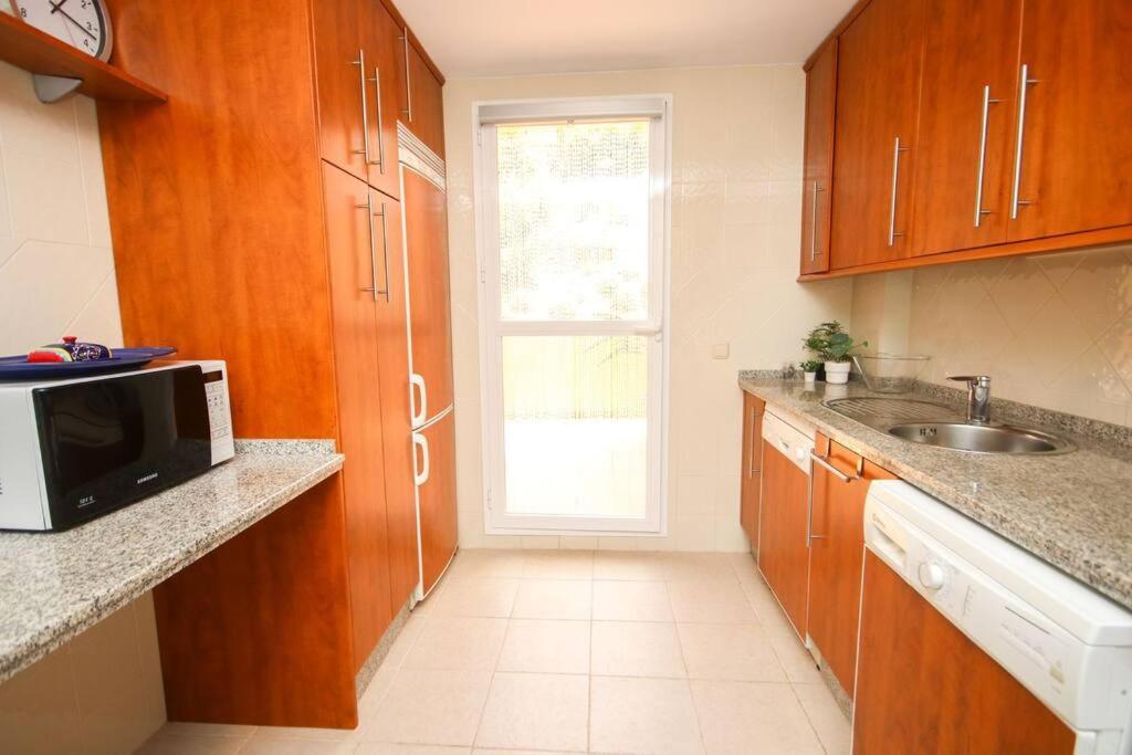 Lovely 2 Bedroom Apt Near Golf Los Lagos Elviria Μαρμπέλλα Εξωτερικό φωτογραφία