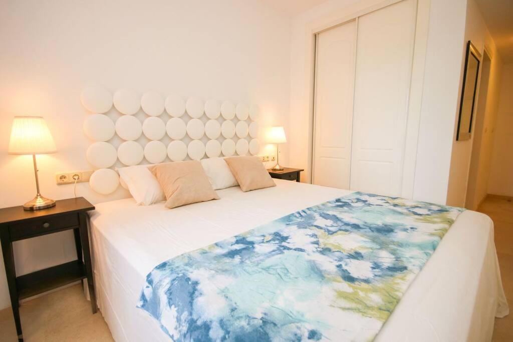 Lovely 2 Bedroom Apt Near Golf Los Lagos Elviria Μαρμπέλλα Εξωτερικό φωτογραφία