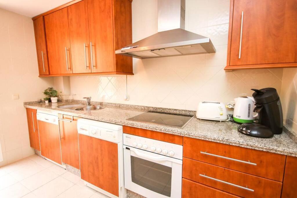 Lovely 2 Bedroom Apt Near Golf Los Lagos Elviria Μαρμπέλλα Εξωτερικό φωτογραφία
