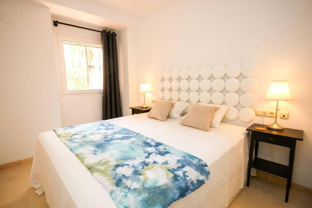 Lovely 2 Bedroom Apt Near Golf Los Lagos Elviria Μαρμπέλλα Εξωτερικό φωτογραφία