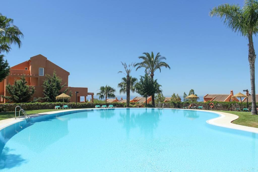 Lovely 2 Bedroom Apt Near Golf Los Lagos Elviria Μαρμπέλλα Εξωτερικό φωτογραφία