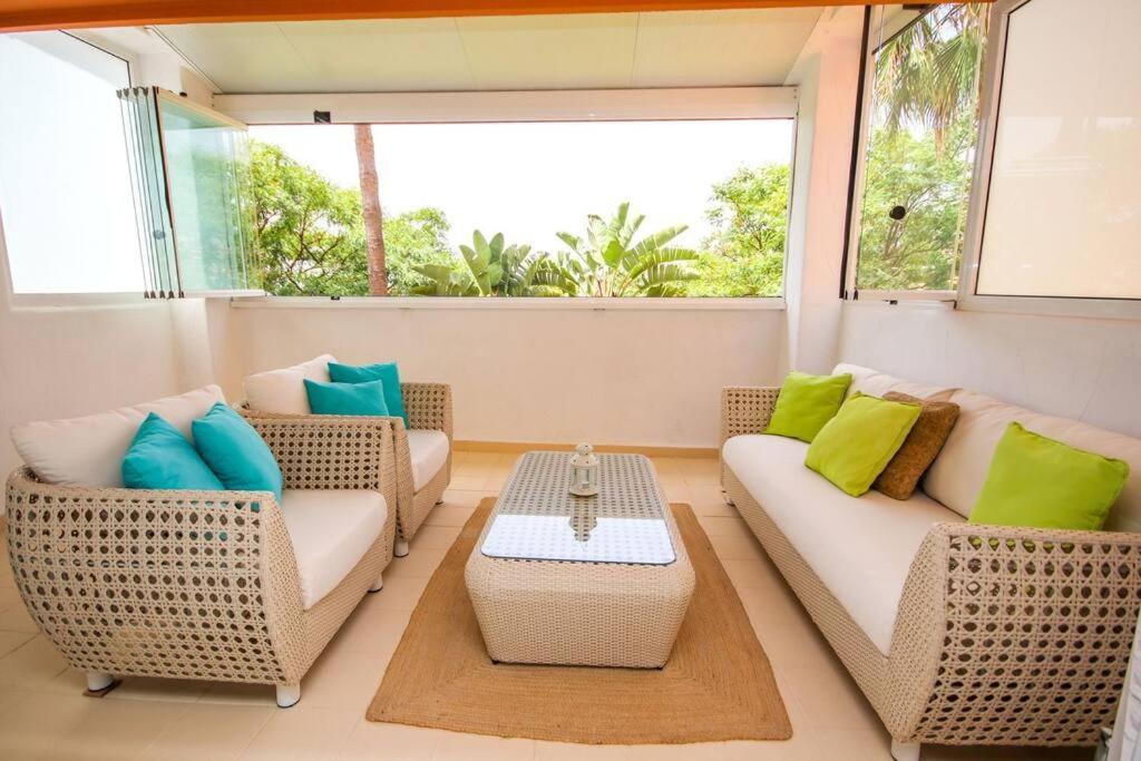 Lovely 2 Bedroom Apt Near Golf Los Lagos Elviria Μαρμπέλλα Εξωτερικό φωτογραφία