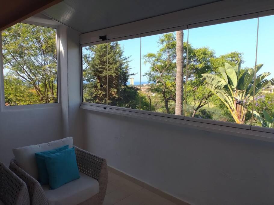 Lovely 2 Bedroom Apt Near Golf Los Lagos Elviria Μαρμπέλλα Εξωτερικό φωτογραφία