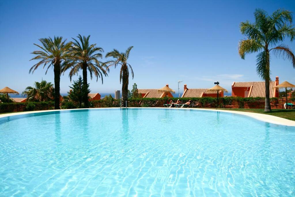 Lovely 2 Bedroom Apt Near Golf Los Lagos Elviria Μαρμπέλλα Εξωτερικό φωτογραφία