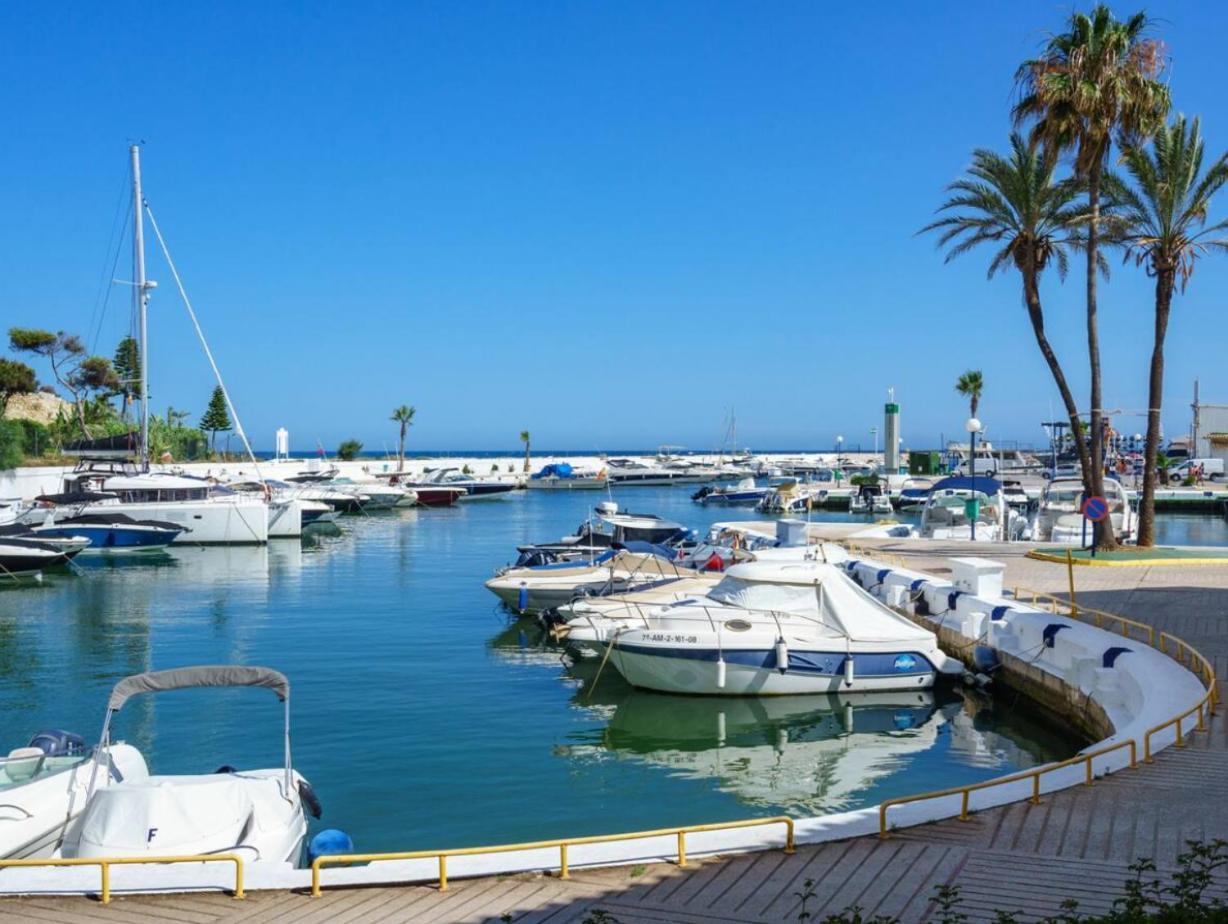 Lovely 2 Bedroom Apt Near Golf Los Lagos Elviria Μαρμπέλλα Εξωτερικό φωτογραφία